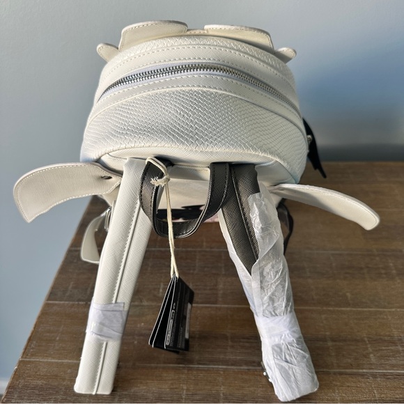 Loungefly How to Train Your Dragon Toothless & Light Fury Mini Backpack NWT - Picture 6 of 12